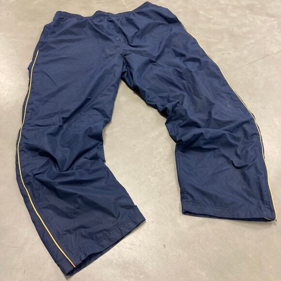Y2K nike baggy track pants 32x30 - Picture 2 of 6